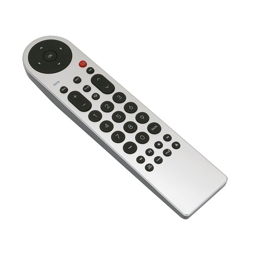 New replaced remote for - remote,